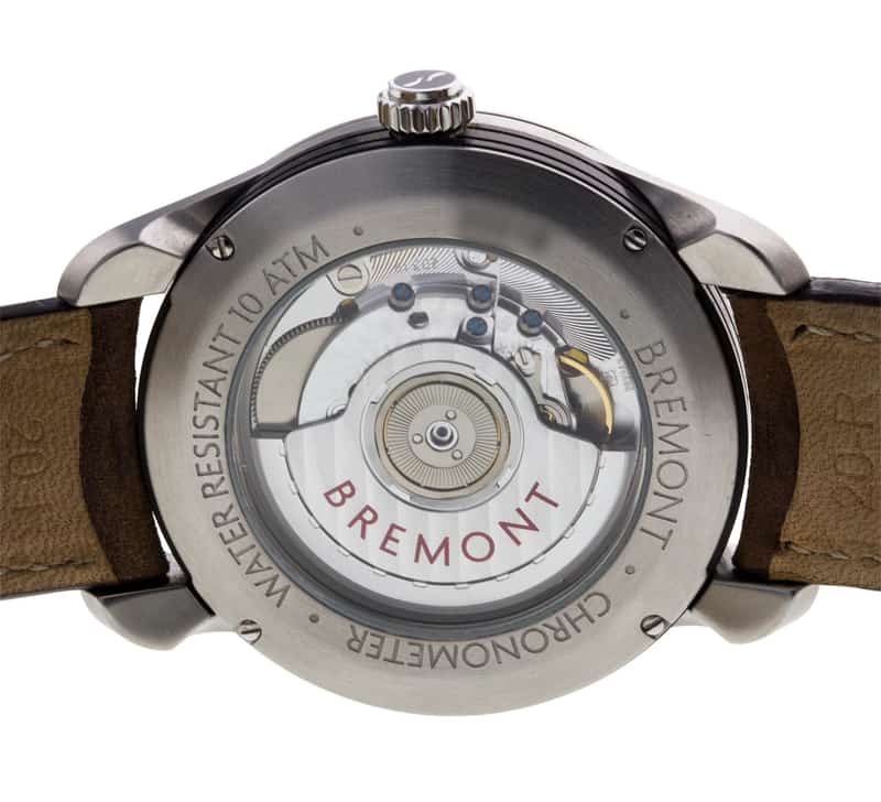 Bremont Airco Mach 1 AIRCO MACH 1/WH
